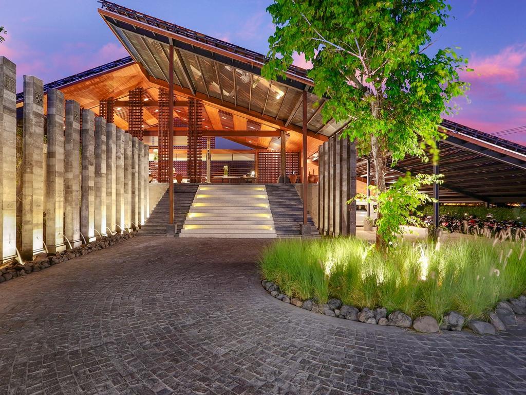 The Santai By Lifestyleretreats Villa Canggu Exteriör bild