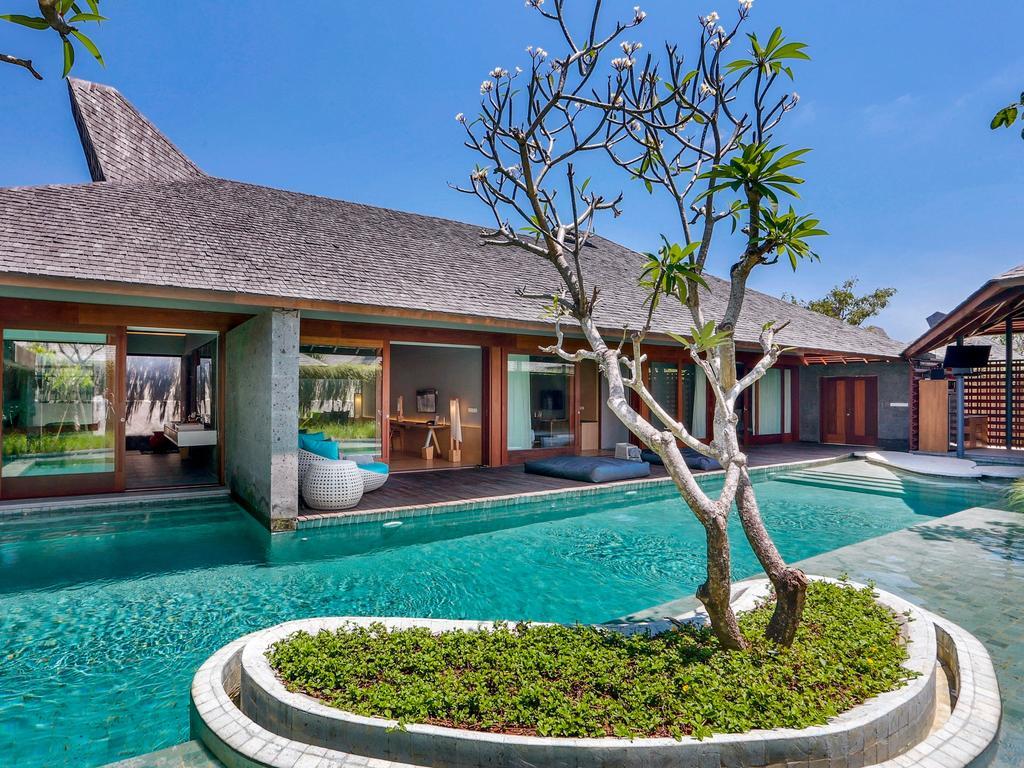 The Santai By Lifestyleretreats Villa Canggu Rum bild