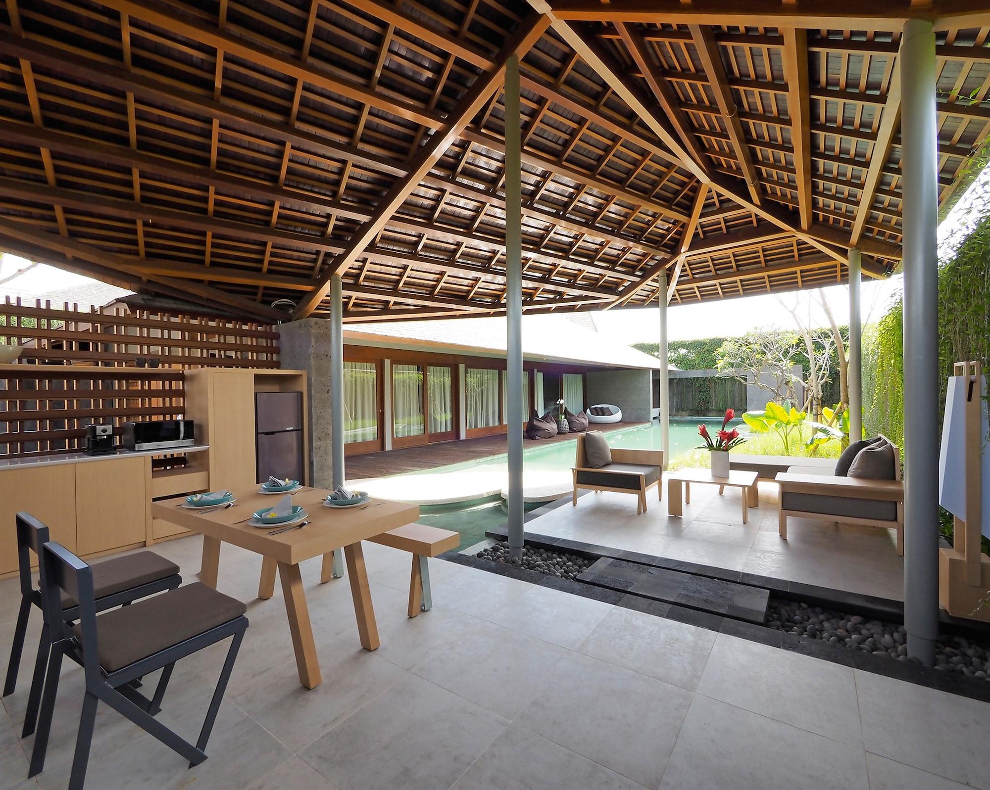 The Santai By Lifestyleretreats Villa Canggu Exteriör bild