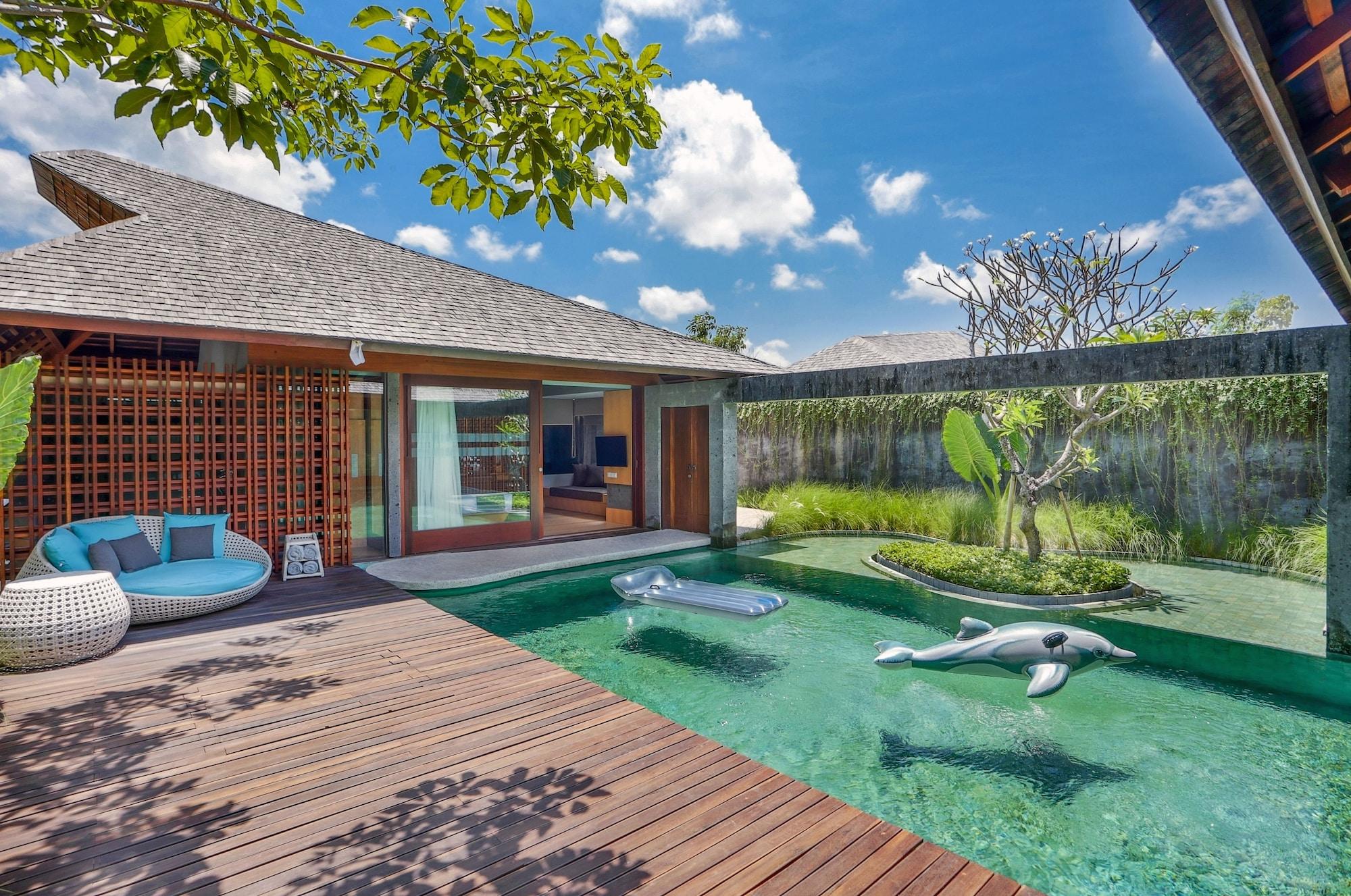 The Santai By Lifestyleretreats Villa Canggu Exteriör bild