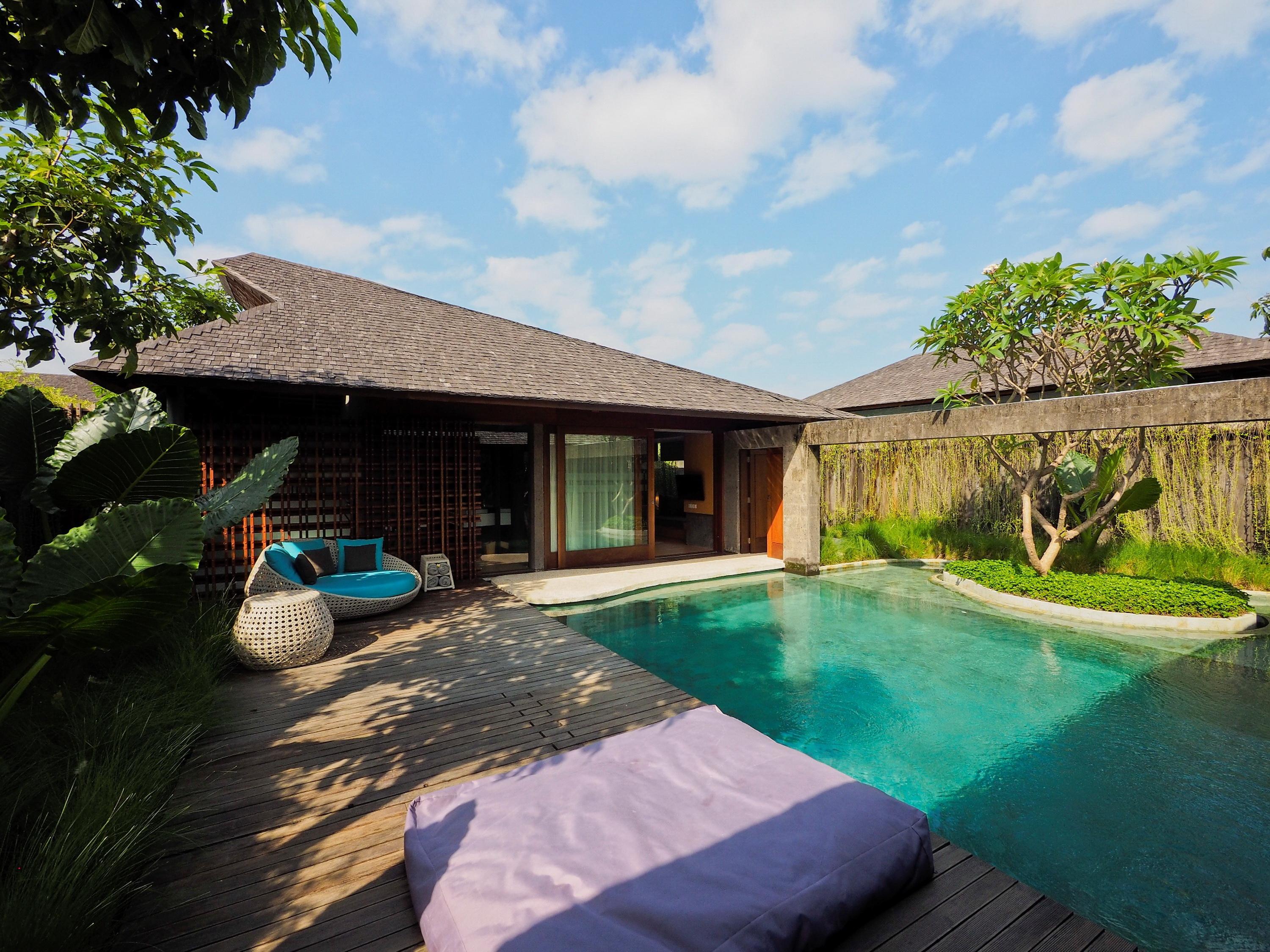 The Santai By Lifestyleretreats Villa Canggu Exteriör bild