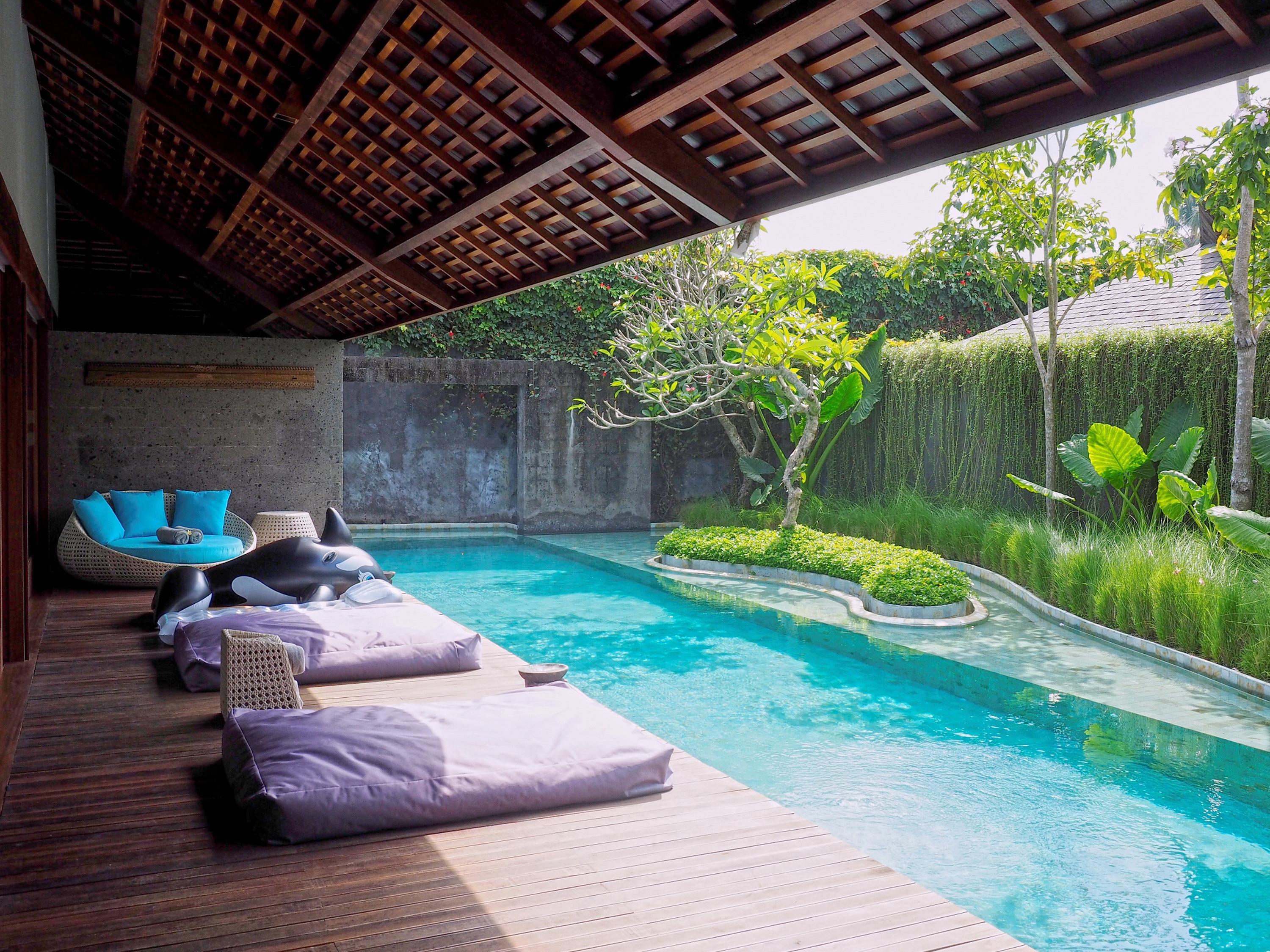 The Santai By Lifestyleretreats Villa Canggu Exteriör bild