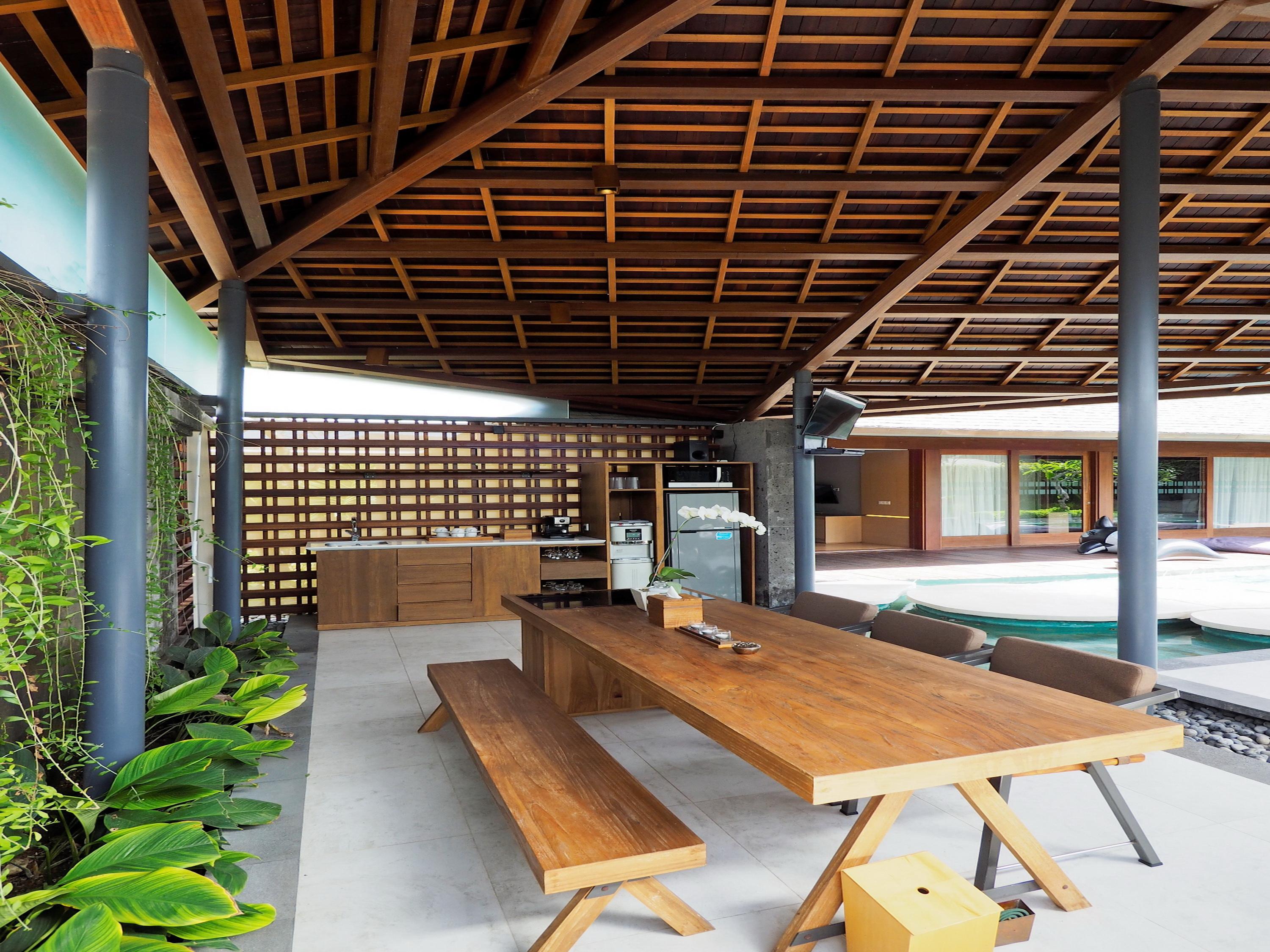 The Santai By Lifestyleretreats Villa Canggu Exteriör bild