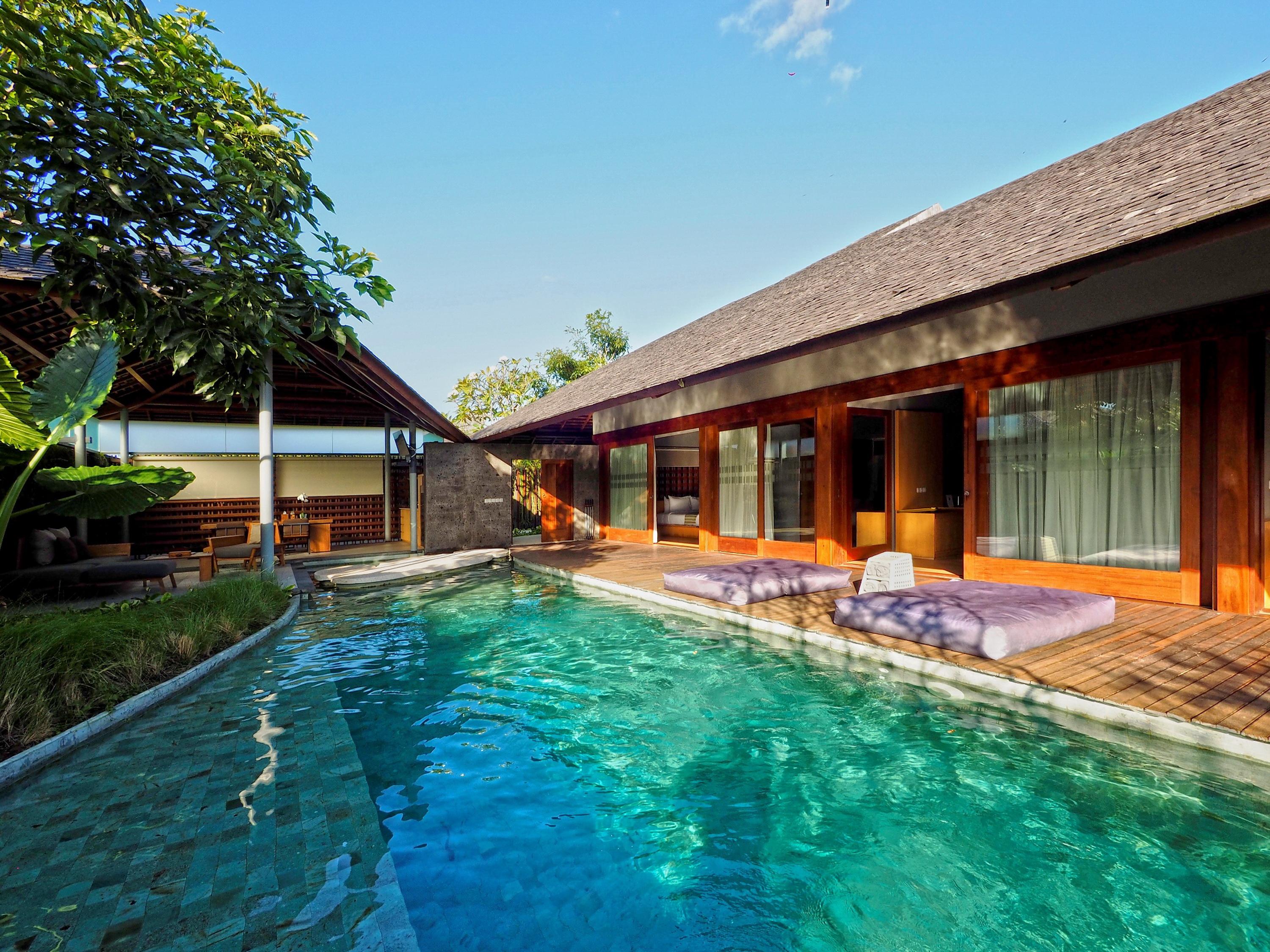 The Santai By Lifestyleretreats Villa Canggu Exteriör bild
