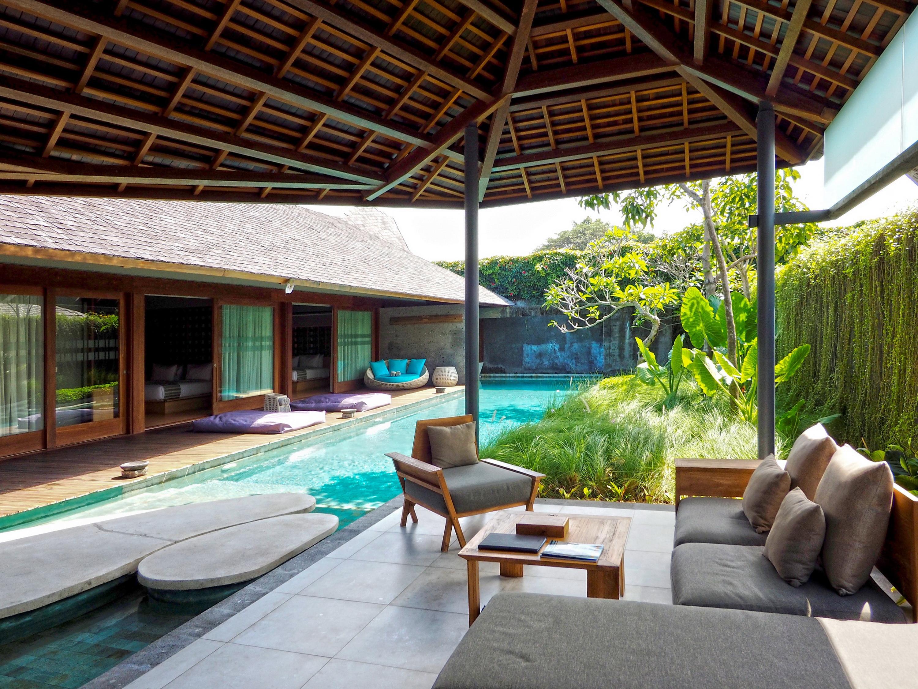 The Santai By Lifestyleretreats Villa Canggu Exteriör bild