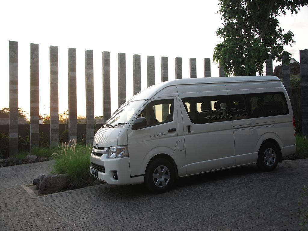 The Santai By Lifestyleretreats Villa Canggu Exteriör bild